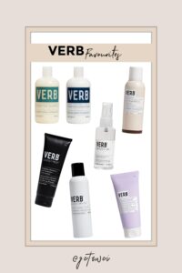 VERB Products