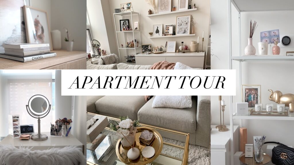 getawei toronto apartment tour