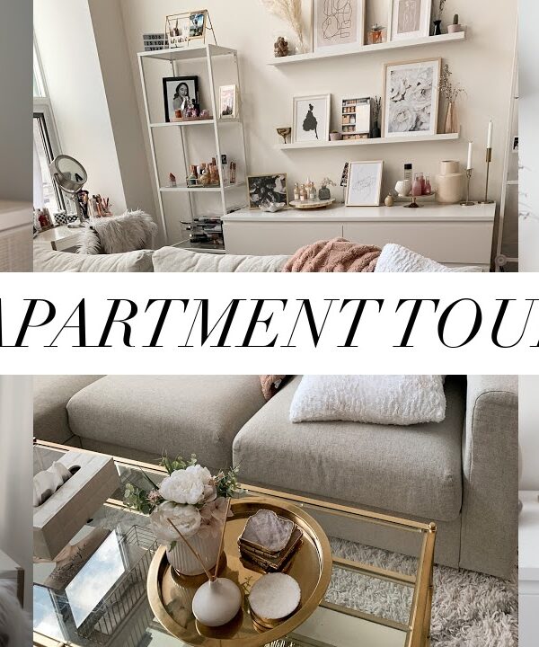 getawei toronto apartment tour