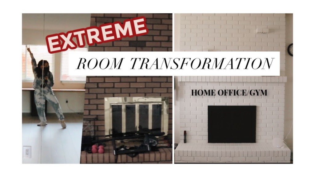 Home Office/Gym Reno Thumbnail