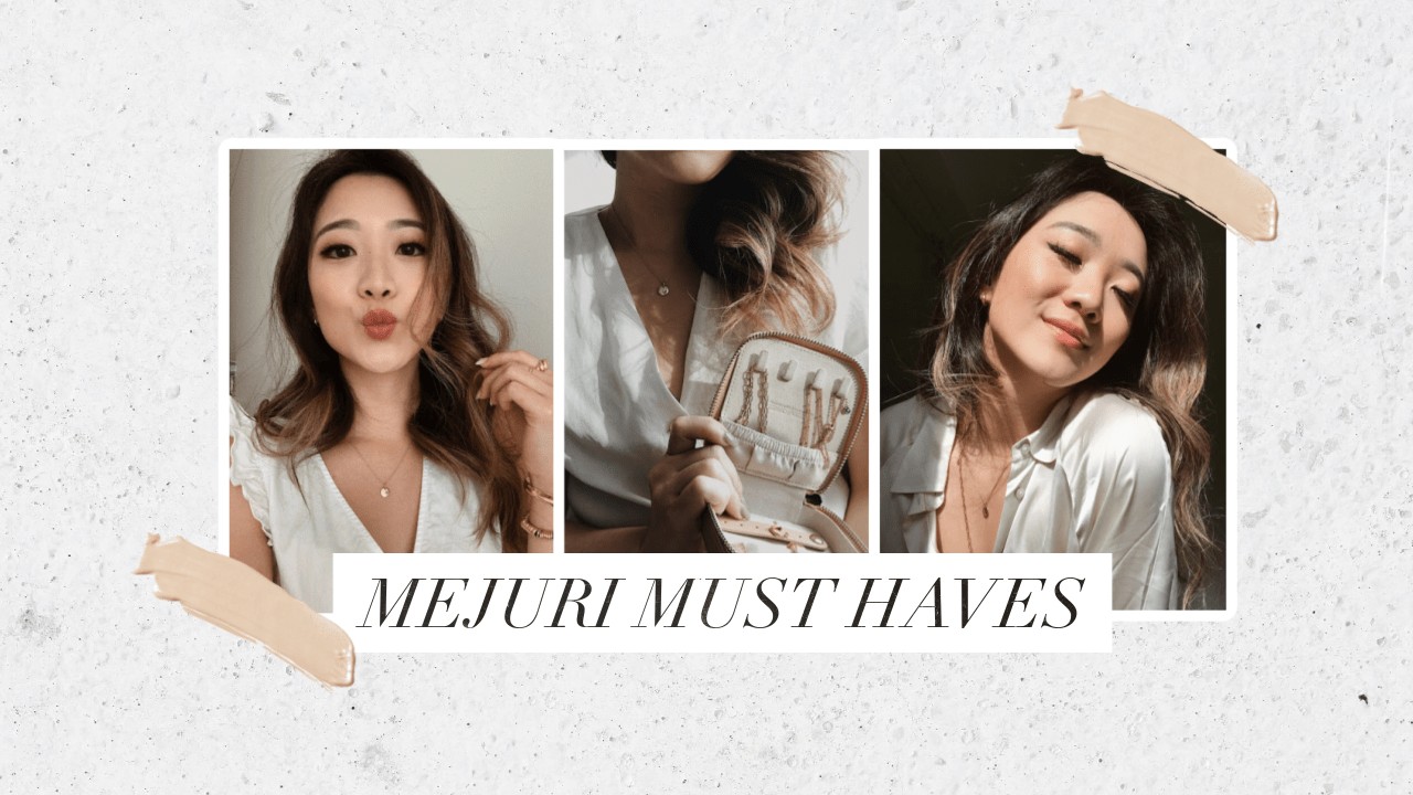 Mejuri Must Haves Thumbnail getawei