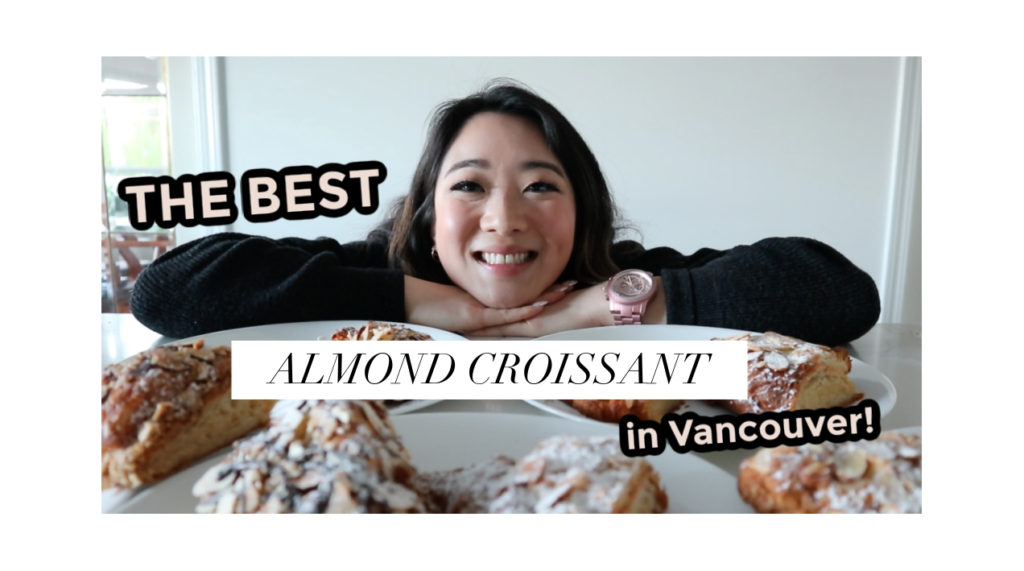 Almond Croissant Tour getawei