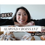Almond Croissant Tour getawei