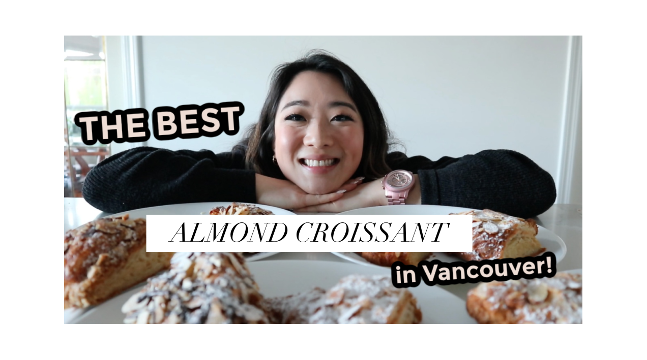 Almond Croissant Tour getawei