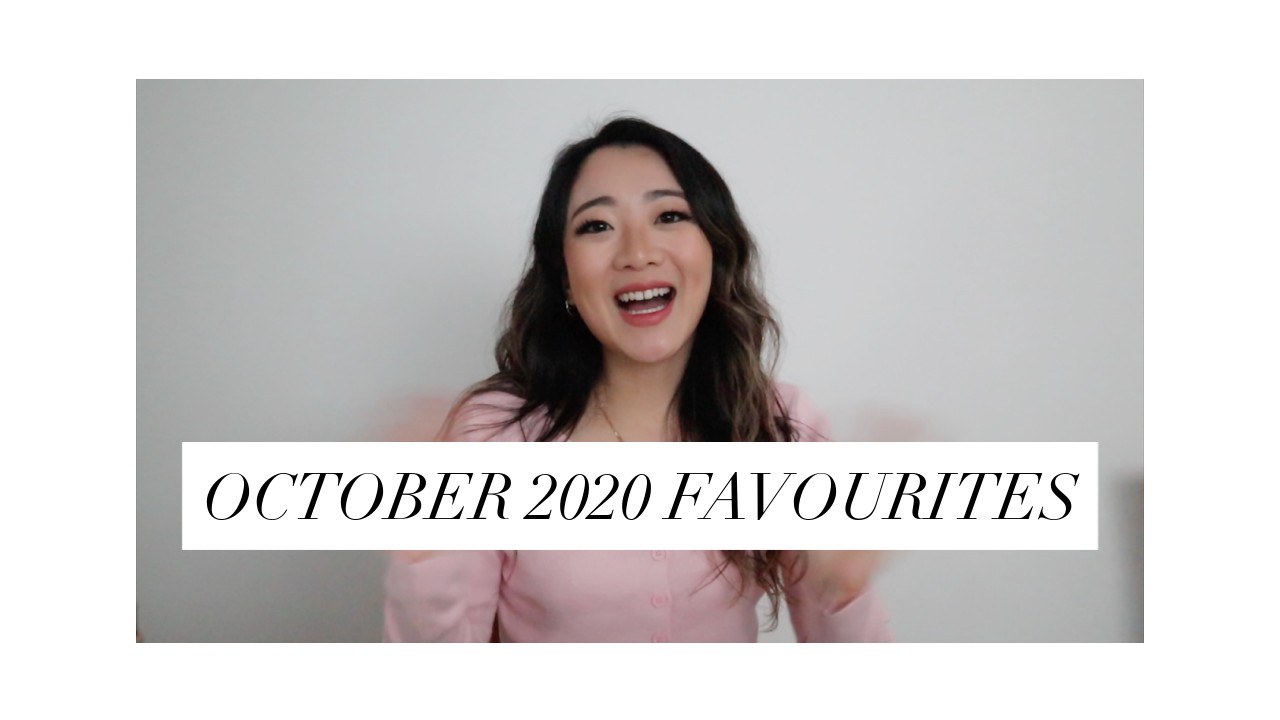 October Favourites getawei
