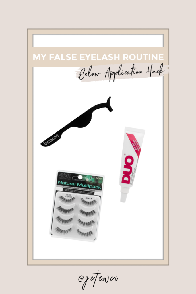 getawei False Lash Hack