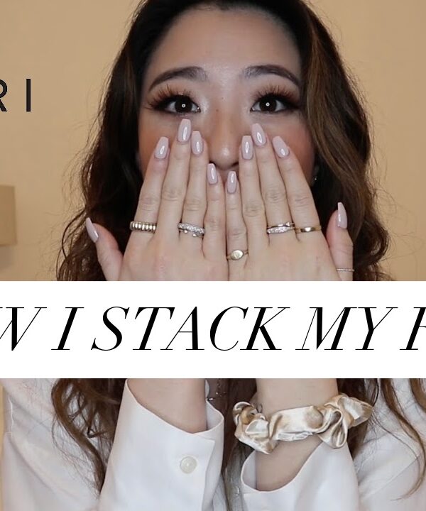 How I Stack Rings getawei Thumbnail