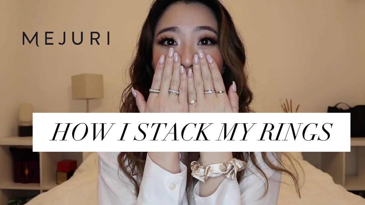 How I Stack Rings getawei Thumbnail