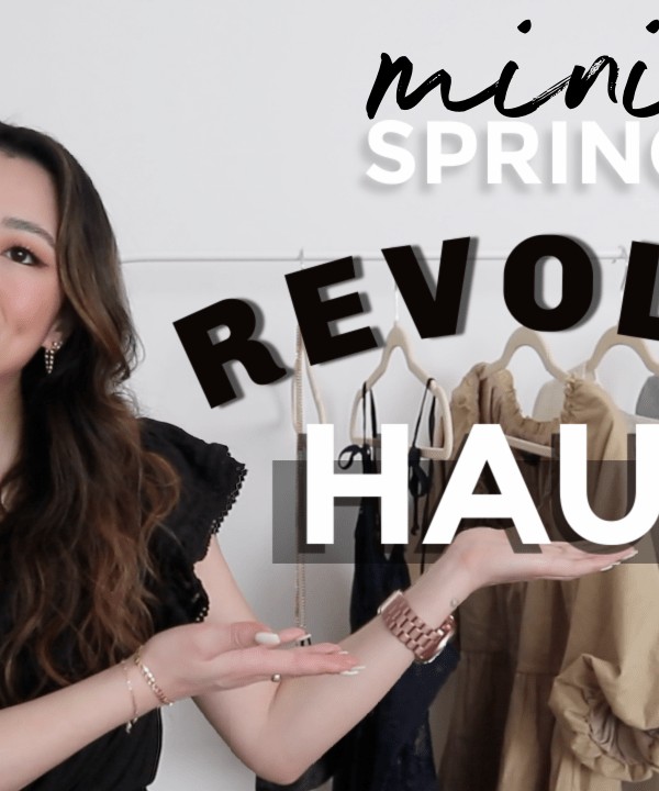 getawei REVOLVE Haul Thumbnail