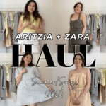 getawei Aritzia Zara Haul Thumbnail