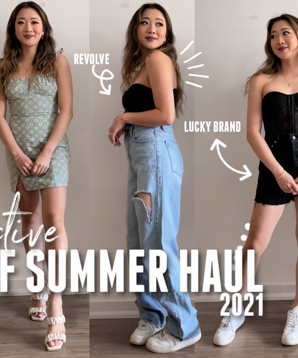 End of Summer Haul Thumbnail getawei