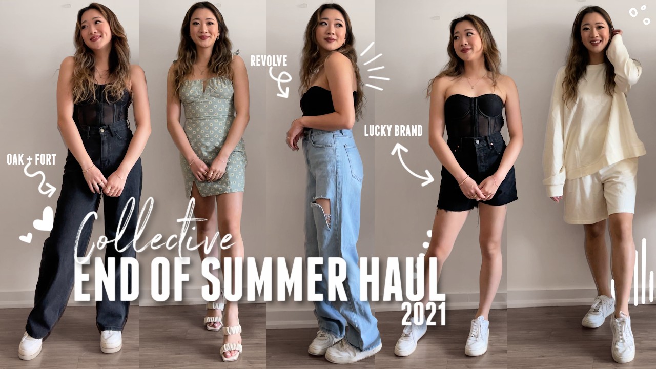 End of Summer Haul Thumbnail getawei