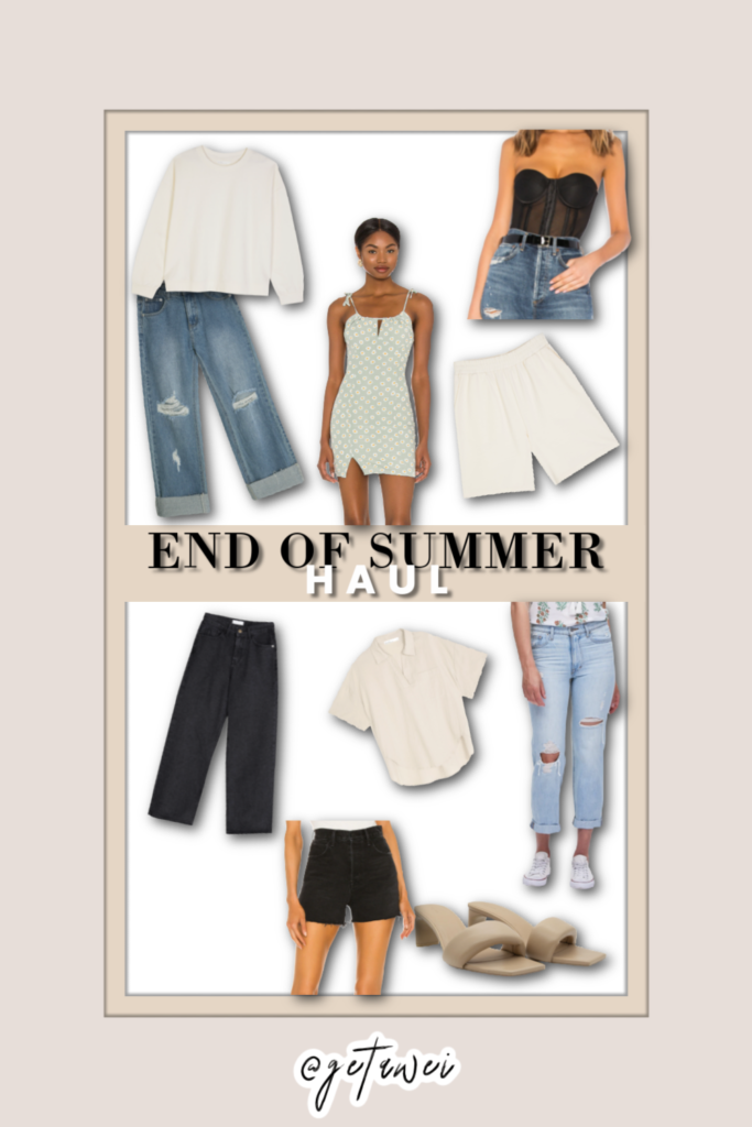 getawei Summer Haul