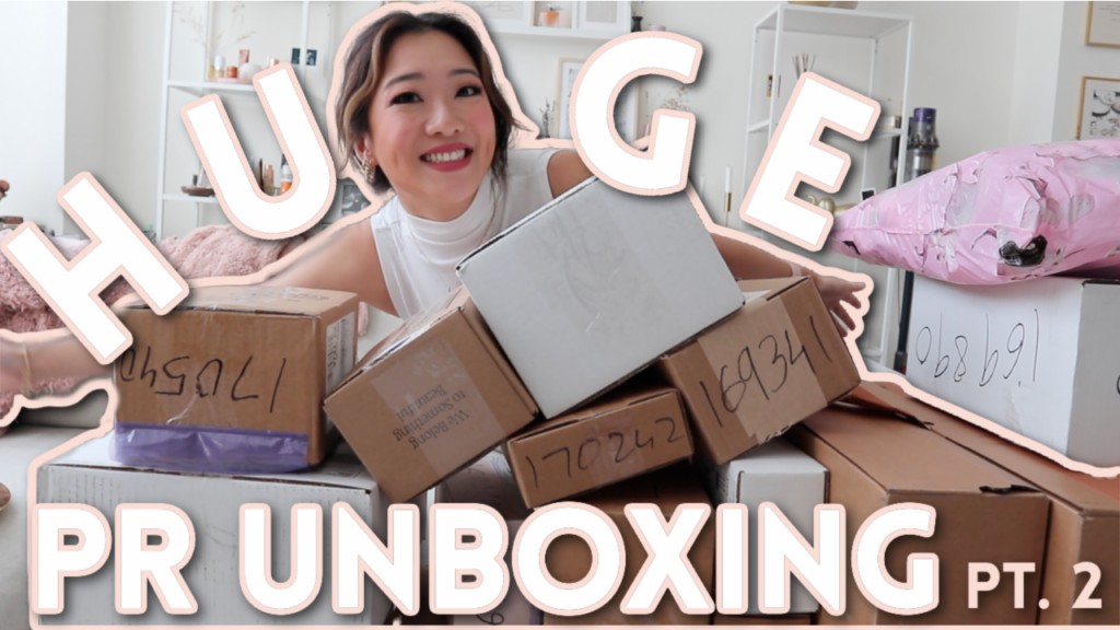 Unboxing PT2 Thumbnail getawei