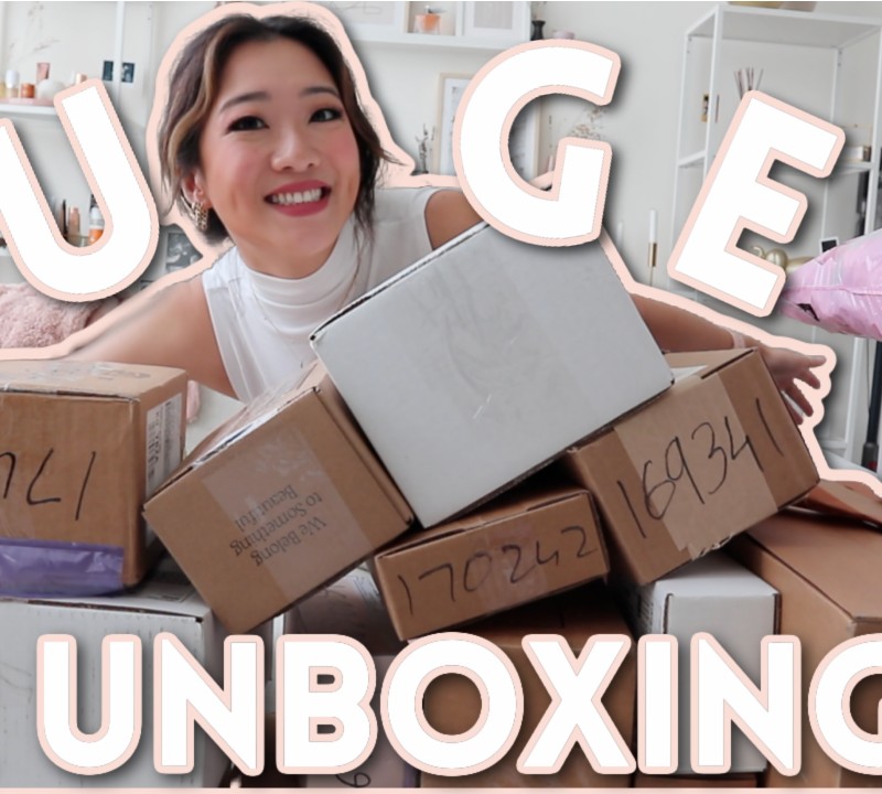 Unboxing PT2 Thumbnail getawei