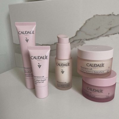 caudalie group shot