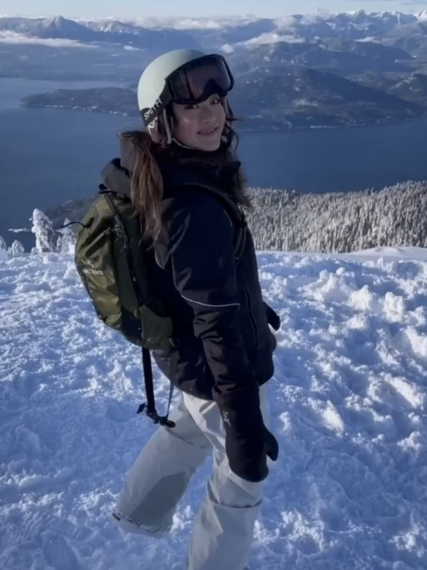SNOWBOARD SKI GEAR GUIDE LISAWEI